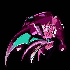 Lychee Dragon Cookie