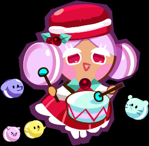 Macaron Cookie