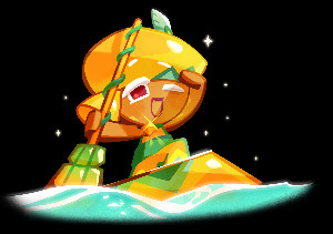 Mango Cookie
