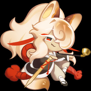 Manju Cookie