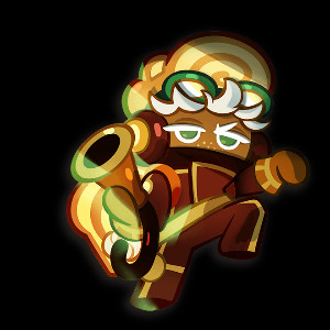 Marble Bread Cookie
