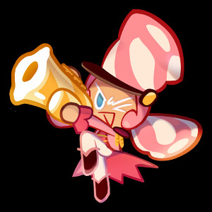 Marshmallow Cookie