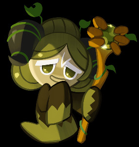 Matcha Cookie
