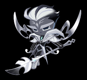 Mercurial Knight Cookie