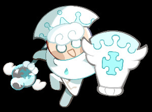 Milk Cookie