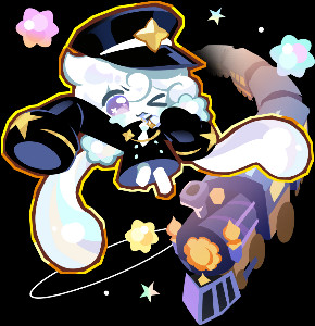 Milky Way Cookie