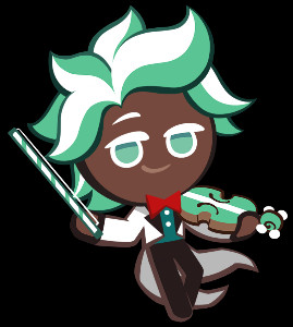 Mint Choco Cookie