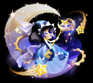Moonlight Cookie