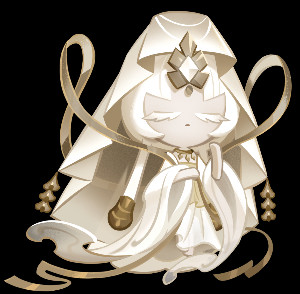 Mystic Flour Cookie