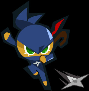Ninja Cookie