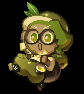 Olive Cookie
