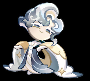 Oyster Cookie