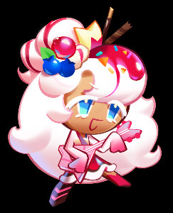 Parfait Cookie