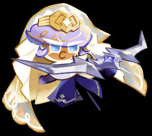 Pastry Cookie