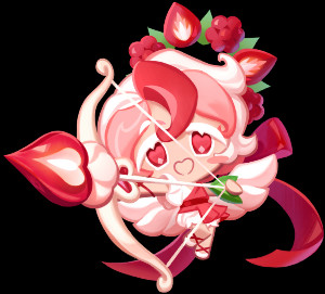 Pavlova Cookie