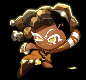 Peppercorn Cookie