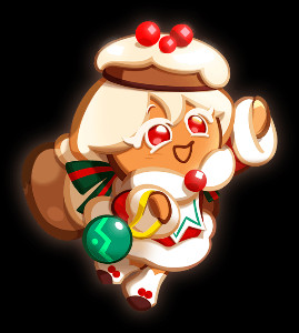 Peppernut Cookie