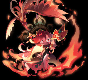 Phoenix Pepper Cookie
