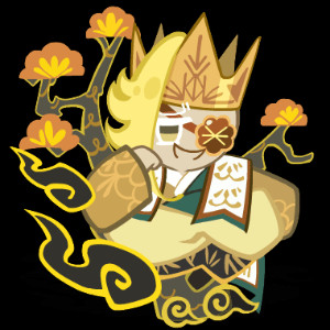 Pine Monk Cookie