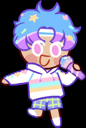 Popping Candy Cookie