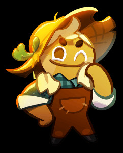 Potato Cookie