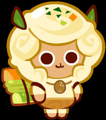 Potato Salad Cookie