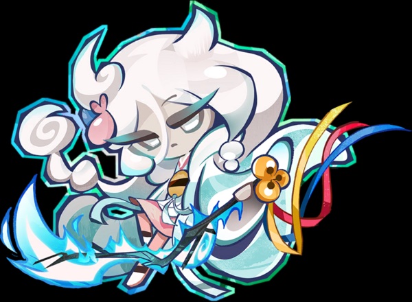 Princess Bari Cookie