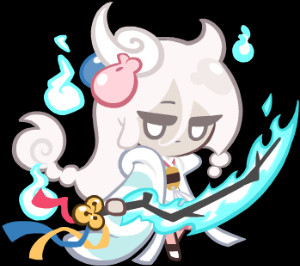Princess Bari Cookie