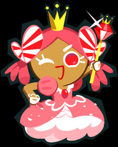 Princess Cookie