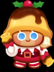 Pudding Cookie