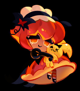 Pumpkin Pie Cookie