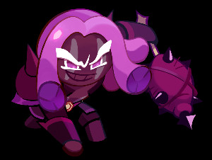 Purple Yam Cookie