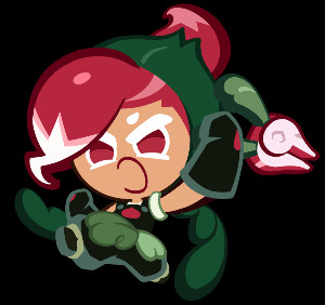 Radish Cookie