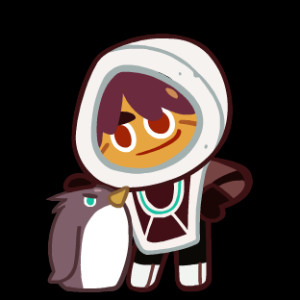 Red Bean Cookie