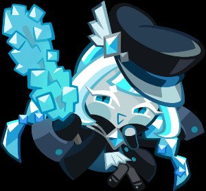 Rock Candy Cookie
