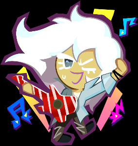 Rockstar Cookie