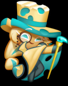 Roguefort Cookie