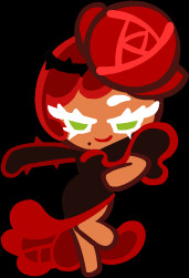 Rose Cookie
