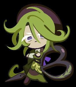 Rosemary Cookie