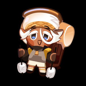 S'more Cookie