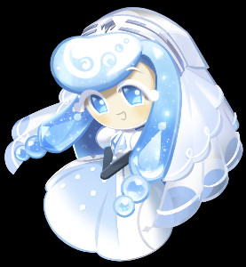 Seltzer Cookie
