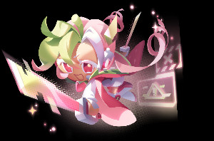 Shiningberry Cookie