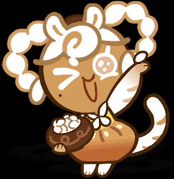 Sikhye Cookie