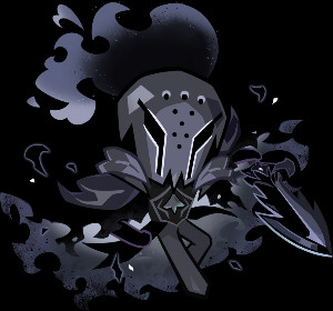 Silent Salt Cookie