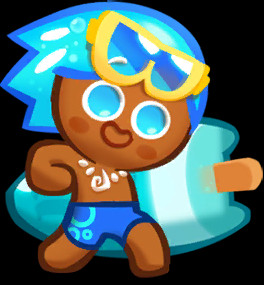 Soda Cookie