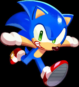 Sonic Cookie