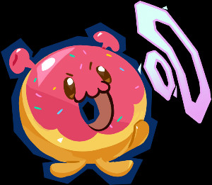 Space Doughnut