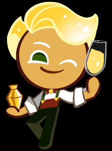 Sparkling Cookie