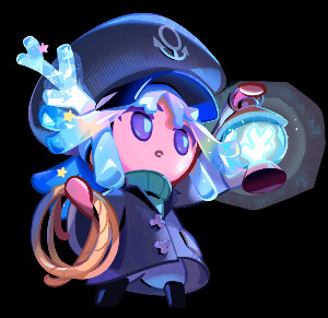 Star Coral Cookie