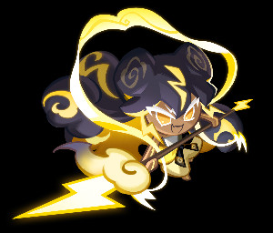 Stormbringer Cookie